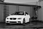 BMW M3 Athletics by Avus Performance on ADV.1 Wheels 2010 года